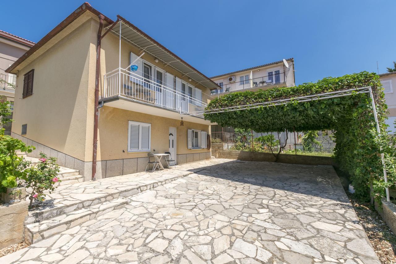 Apartment Hans Primošten Exterior foto